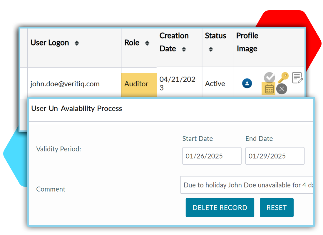 Risk, Compliance and Audits in
        One Seamless Platform